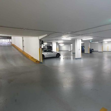 Free Parking Sega Rally Apartment Budapest Exterior foto