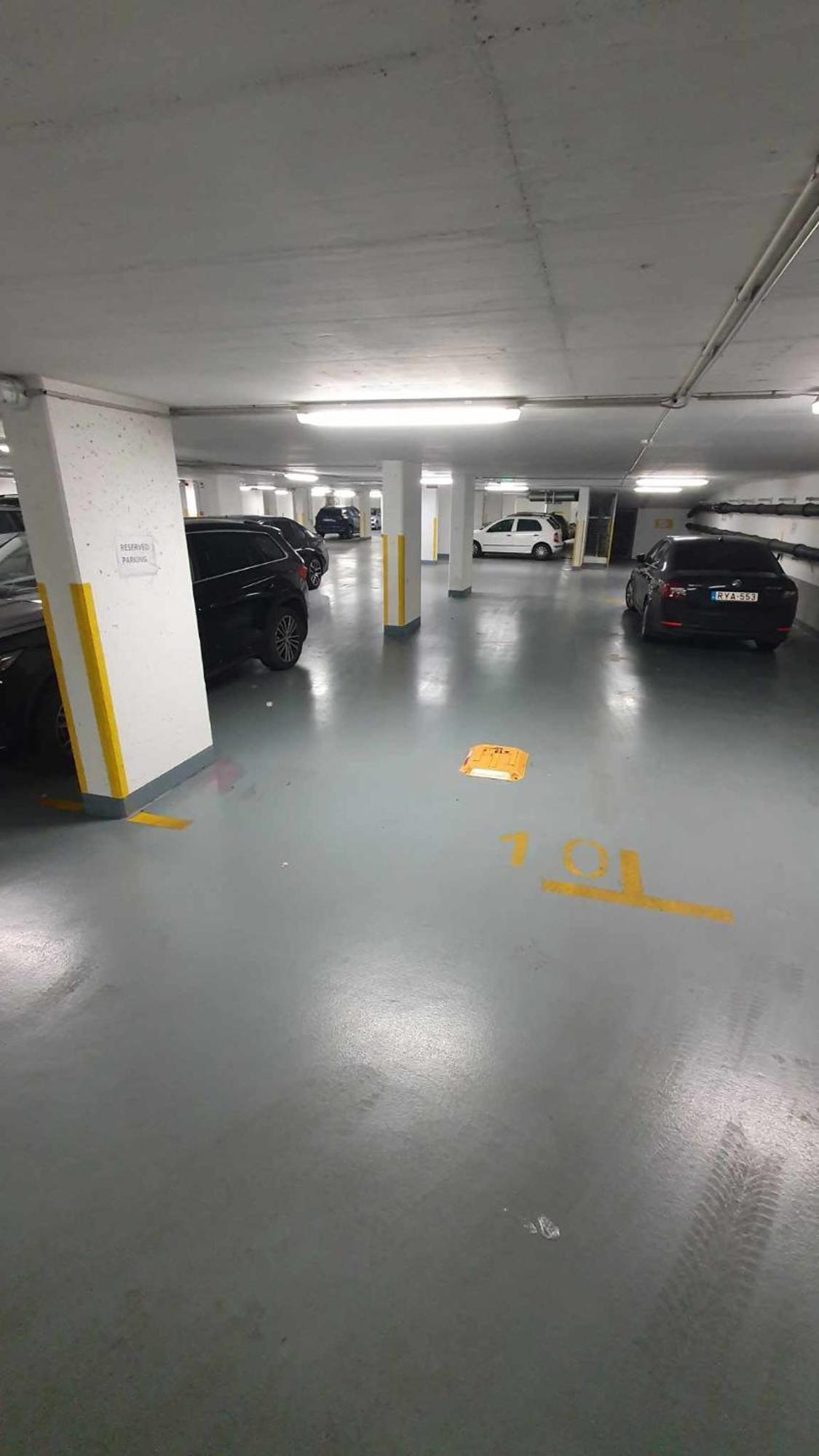 Free Parking Sega Rally Apartment Budapest Exterior foto